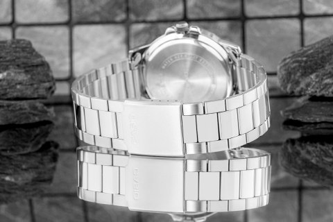 Zegarek Męski CASIO MTP-VD01D-3E2VUDF + BOX Zegarek Męski CASIO MTP-VD01D-3E2VUDF + BOX