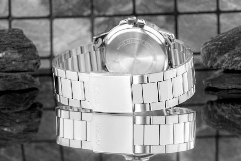 Zegarek Męski CASIO MTP-VD01D-7CVUDF + BOX Zegarek Męski CASIO MTP-VD01D-7CVUDF + BOX