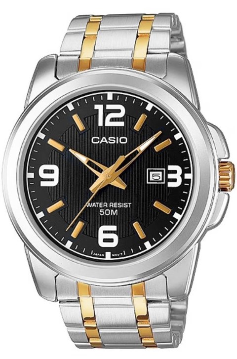 Zegarek Męski Casio MTP-1314SG-1AVDF + BOX Zegarek Męski Casio MTP-1314SG-1AVDF + BOX