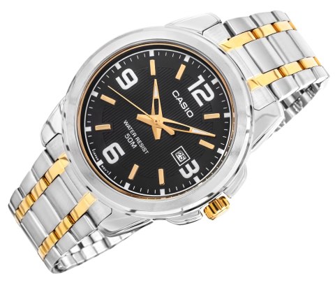 Zegarek Męski Casio MTP-1314SG-1AVDF + BOX Zegarek Męski Casio MTP-1314SG-1AVDF + BOX