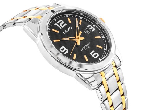 Zegarek Męski Casio MTP-1314SG-1AVDF + BOX Zegarek Męski Casio MTP-1314SG-1AVDF + BOX