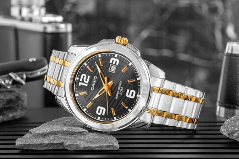 Zegarek Męski Casio MTP-1314SG-1AVDF + BOX Zegarek Męski Casio MTP-1314SG-1AVDF + BOX