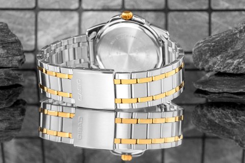 Zegarek Męski Casio MTP-1314SG-1AVDF + BOX Zegarek Męski Casio MTP-1314SG-1AVDF + BOX