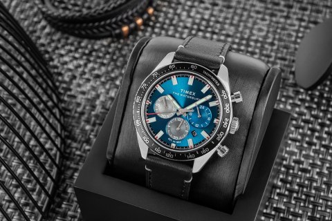 Zegarek Męski TIMEX Waterbury Traditional Chronograph TW2Y18600 + BOX Zegarek Męski TIMEX Waterbury Traditional Chronograph TW2Y18600 + BOX