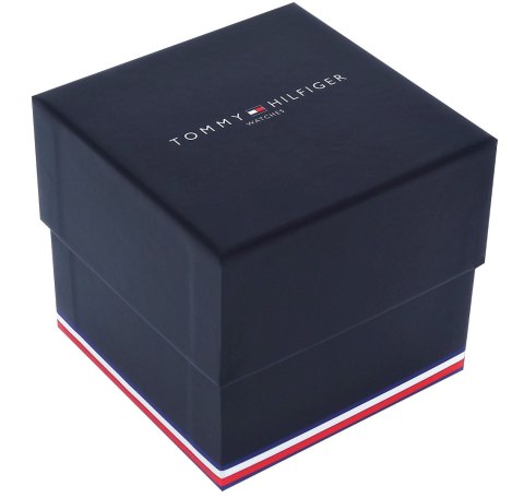 Zegarek Męski Tommy Hilfiger Decker 1791476 Zegarek Męski Tommy Hilfiger Decker 1791476