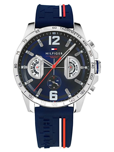 Zegarek Męski Tommy Hilfiger Decker 1791476 Zegarek Męski Tommy Hilfiger Decker 1791476