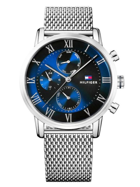 Zegarek Męski Tommy Hilfiger Kane 1791398 Zegarek Męski Tommy Hilfiger Kane 1791398