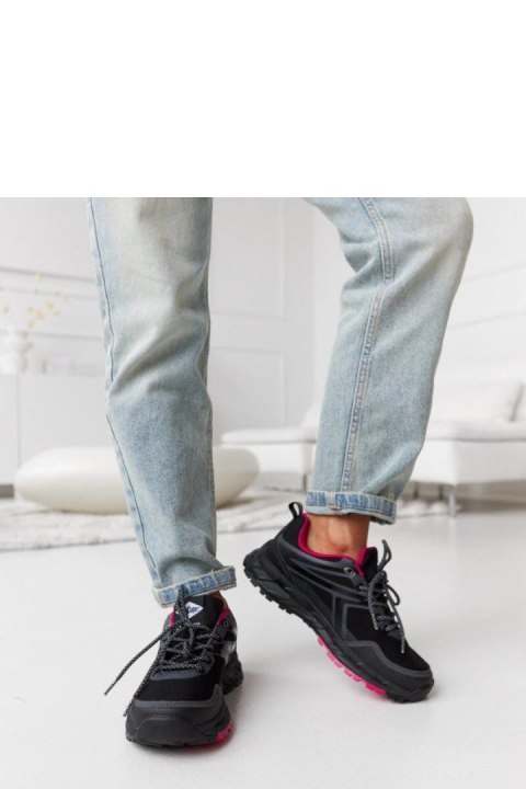 Czarne ciepłe botki Lee Cooper LCJ-23-31-3028L - Solea Czarne ciepłe botki Lee Cooper LCJ-23-31-3028L - Solea