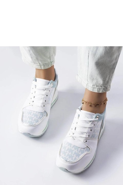 Zielone sneakersy na koturnie Pouliotte - Solea Zielone sneakersy na koturnie Pouliotte - Solea