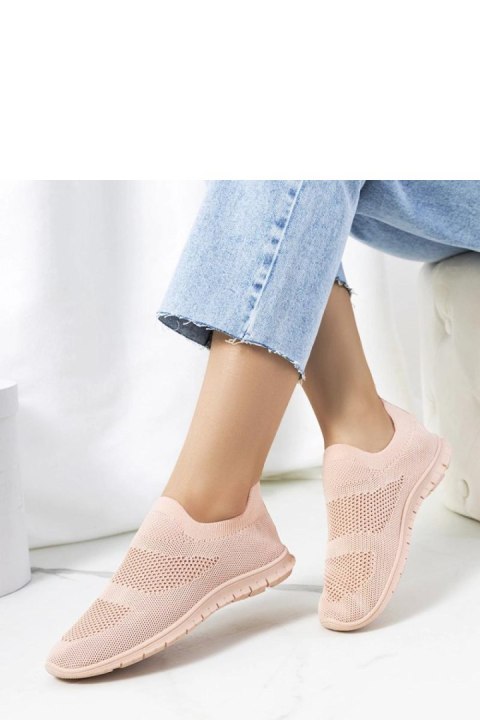 Różowe sneakersy sportowe Santen - Solea Różowe sneakersy sportowe Santen - Solea