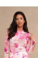 Bluzka Model Blake 295892024 Maranta - LaBalancia