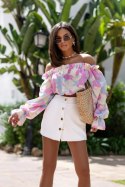 Bluzka Model Mia 273934911 Pastelune - LaBalancia