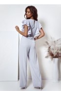 Kombinezon Model Falbana 000411. Grey - With You