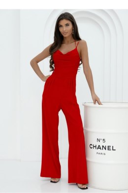 Kombinezon Model Lajla 000511. Red - With You