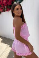 Spodnie Komplet Model 261794583 Pink - LaBalancia
