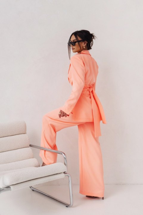 Spodnie Komplet Model Emma 219259308 Orange - LaBalancia Spodnie Komplet Model Emma 219259308 Orange - LaBalancia