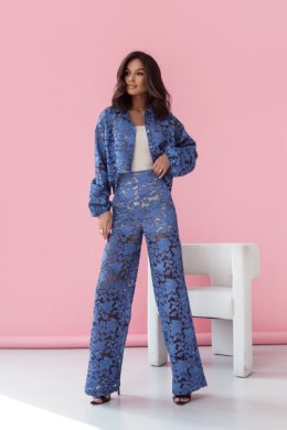 Spodnie Komplet Model Lacey 234867904 Atrament - LaBalancia