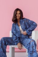 Spodnie Komplet Model Lacey 234867904 Atrament - LaBalancia