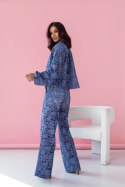 Spodnie Komplet Model Lacey 234867904 Atrament - LaBalancia
