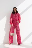 Spodnie Komplet Model Lacey 234868661 Pink - LaBalancia