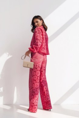 Spodnie Komplet Model Lacey 234868661 Pink - LaBalancia