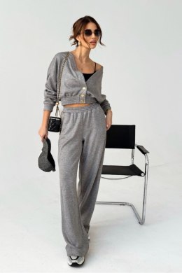 Spodnie Komplet Model Meggi 93698816 Grey - LaBalancia