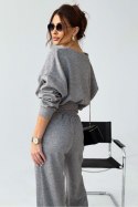 Spodnie Komplet Model Meggi 93698816 Grey - LaBalancia