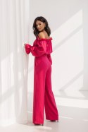 Spodnie Komplet Model Mia 232923412 Pink - LaBalancia