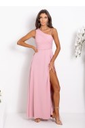 Sukienka Model 001420. Dirty Pink - With You