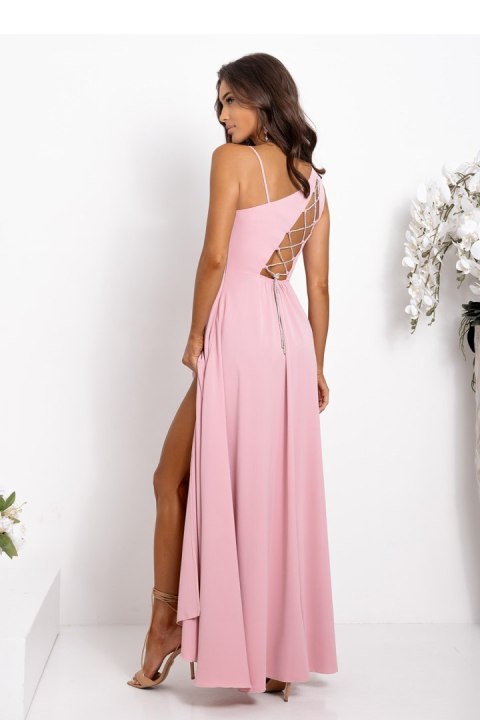 Sukienka Model 001420. Dirty Pink - With You Sukienka Model 001420. Dirty Pink - With You