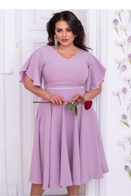 Sukienka Model Luna 000103. Lila - With You