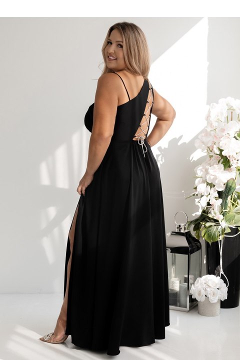 Sukienka Model Monako 001420. Black - With You Sukienka Model Monako 001420. Black - With You
