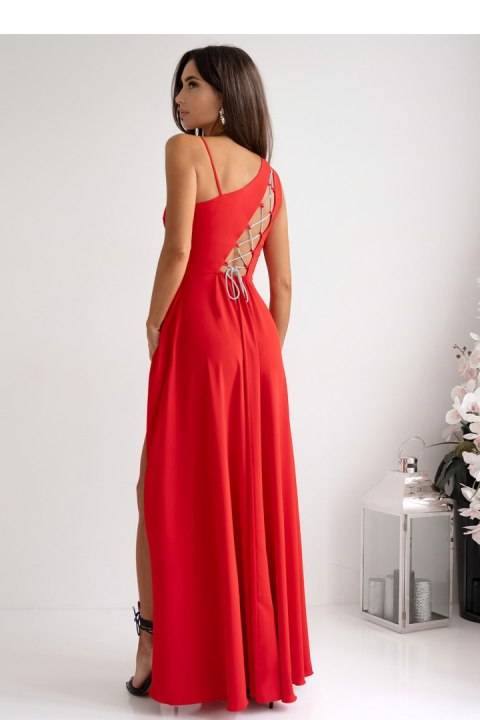 Sukienka Model Monako 001420. Red - With You Sukienka Model Monako 001420. Red - With You