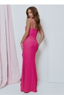 Sukienka Model Sylia 001210. Pink - With You