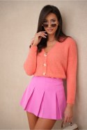 Sweter Damski Model Charli 209412645 Orange - LaBalancia