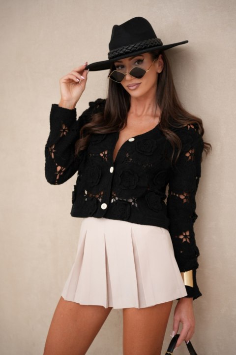 Sweter Damski Model Hampton 209428475 Black - LaBalancia