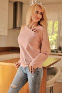 Bluza Damska Model Similan Pink - Mirale