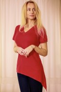 Bluzka Model Aria Red - Mirale