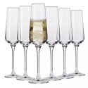 Kieliszki prosecco szampan w etui diVinto Avant