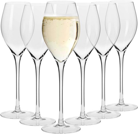 Kieliszki prosecco szampan w etui diVinto Harmony Kieliszki prosecco szampan w etui diVinto Harmony