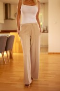 Spodnie Damskie Model Flint Beige - Mirale