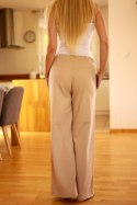 Spodnie Damskie Model Flint Beige - Mirale