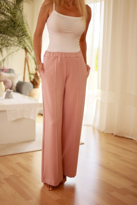 Spodnie Damskie Model Flint Pink - Mirale