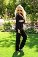 Spodnie Dres Model Antao Black - Mirale