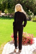 Spodnie Dres Model Antao Black - Mirale