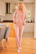 Spodnie Dres Model Brav Pink - Mirale