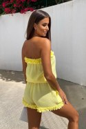 Spodnie Komplet Model 261795896 Yellow - LaBalancia