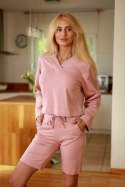 Spodnie Komplet Model Diego Pink - Mirale