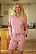 Spodnie Komplet Model Diego Pink - Mirale