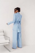 Spodnie Komplet Model Emma 260430204 Błękit - LaBalancia